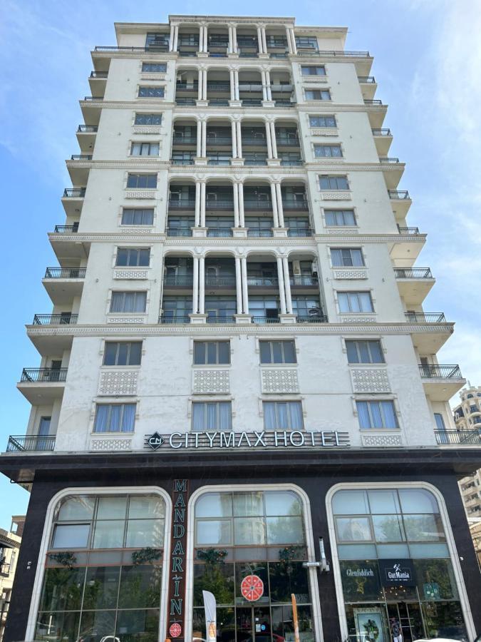 Citymax Hotel Баку Екстериор снимка