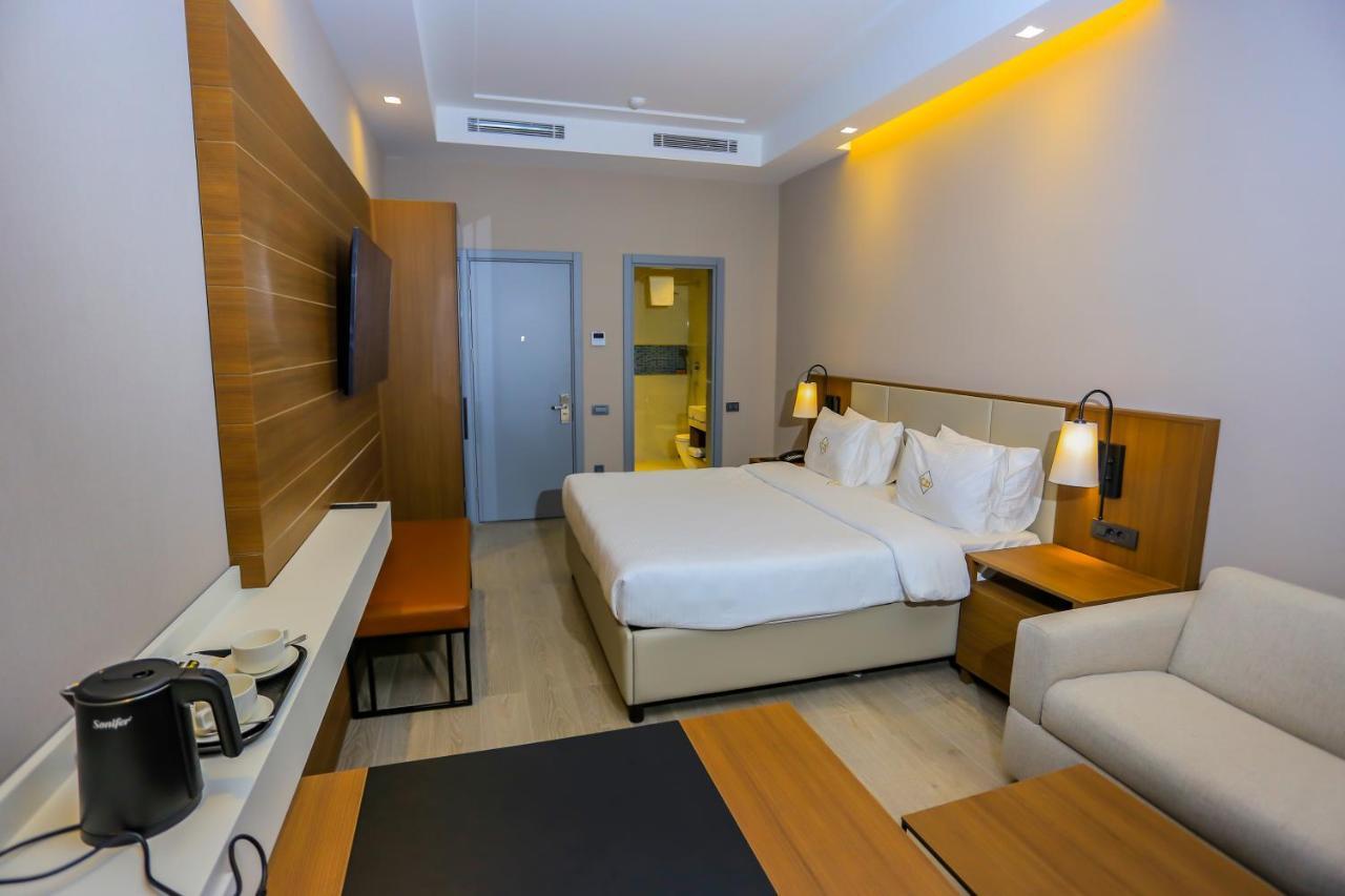 Citymax Hotel Баку Екстериор снимка