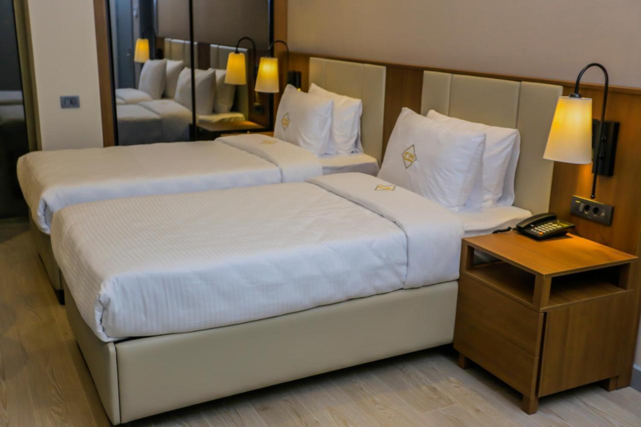 Citymax Hotel Баку Екстериор снимка