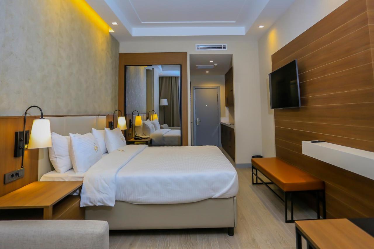 Citymax Hotel Баку Екстериор снимка