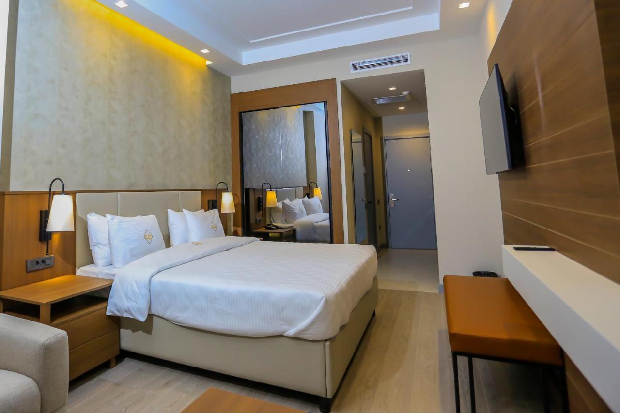 Citymax Hotel Баку Екстериор снимка