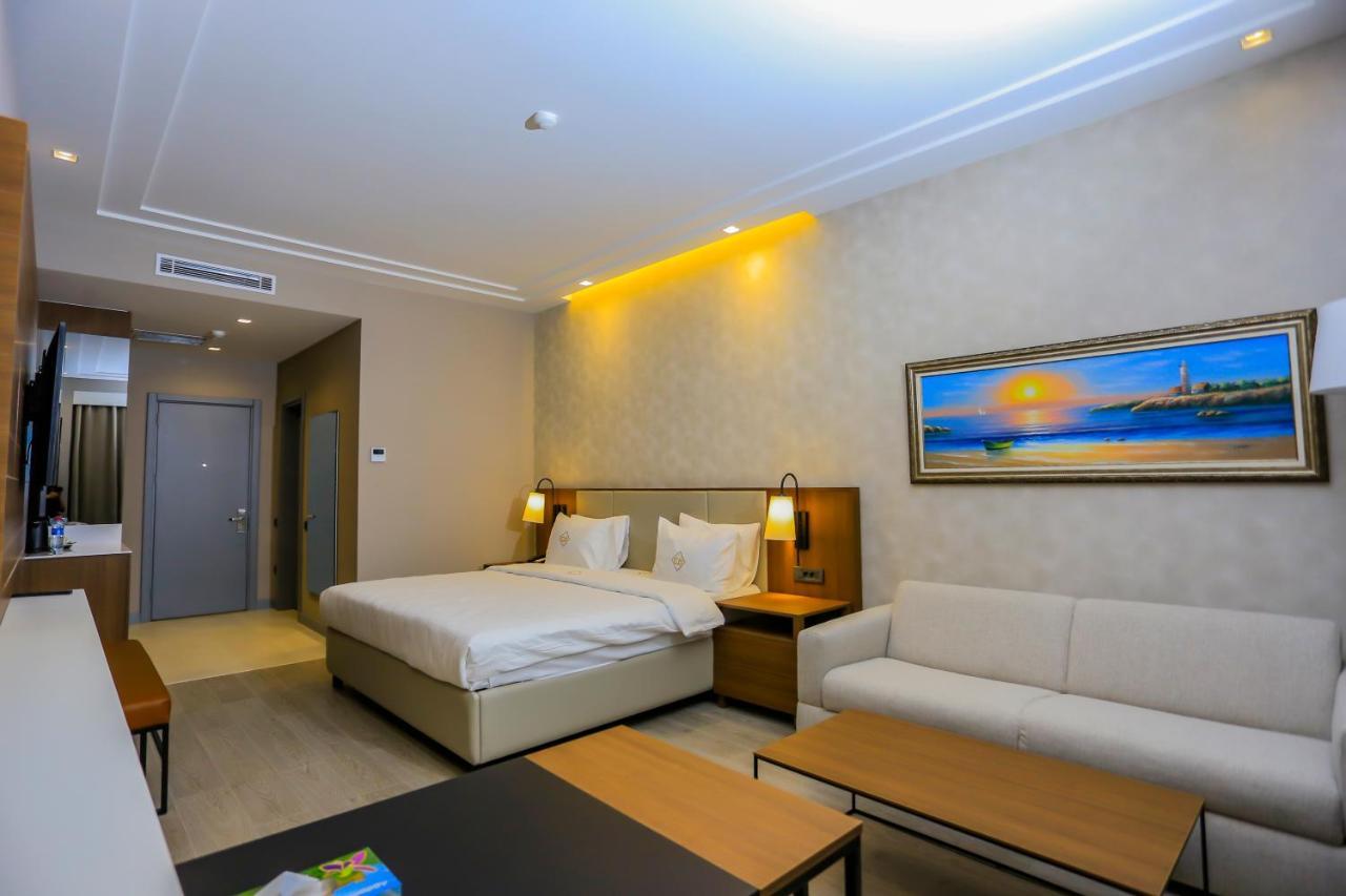 Citymax Hotel Баку Екстериор снимка
