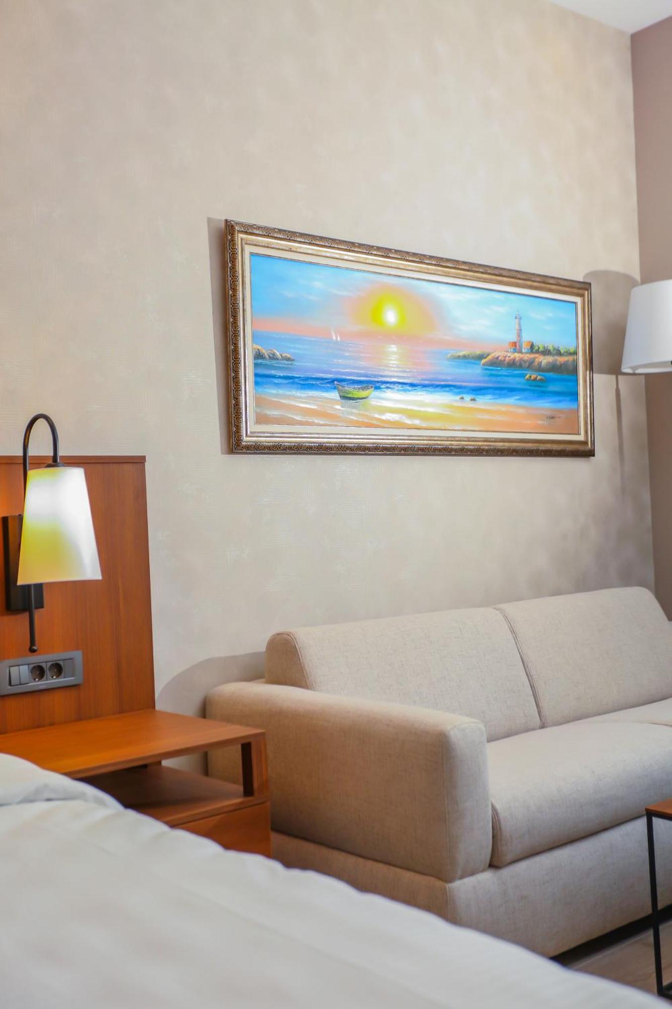 Citymax Hotel Баку Екстериор снимка