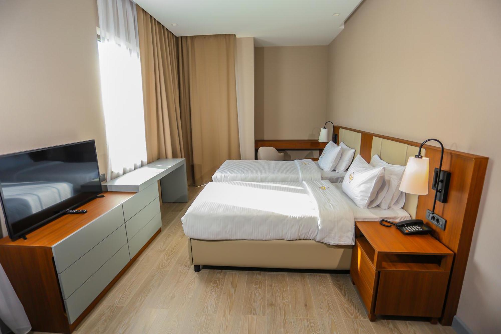 Citymax Hotel Баку Екстериор снимка