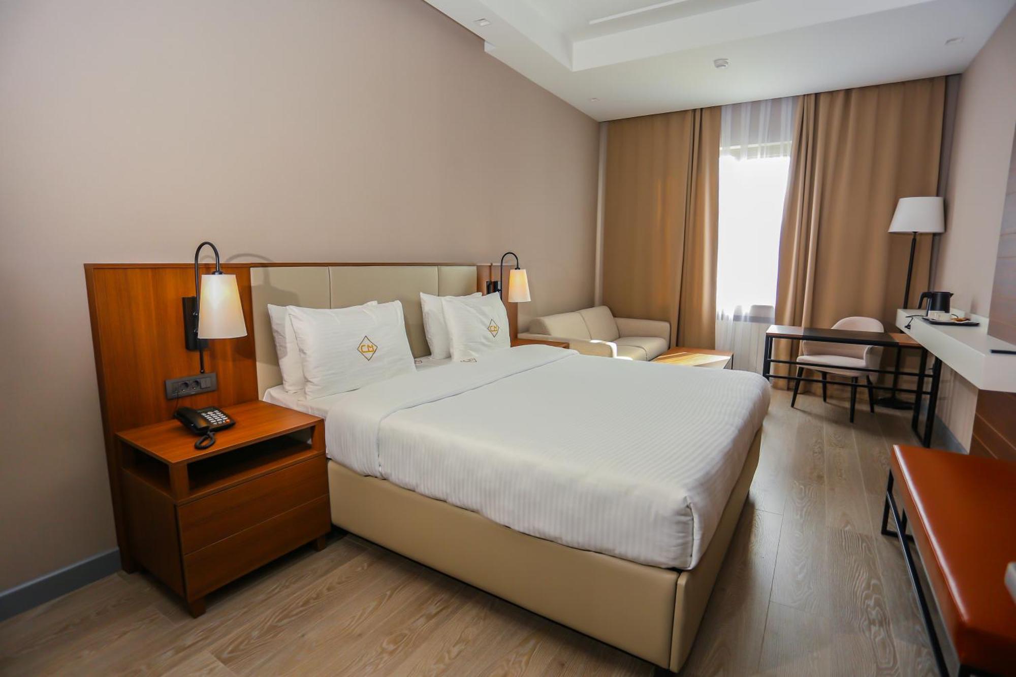 Citymax Hotel Баку Екстериор снимка