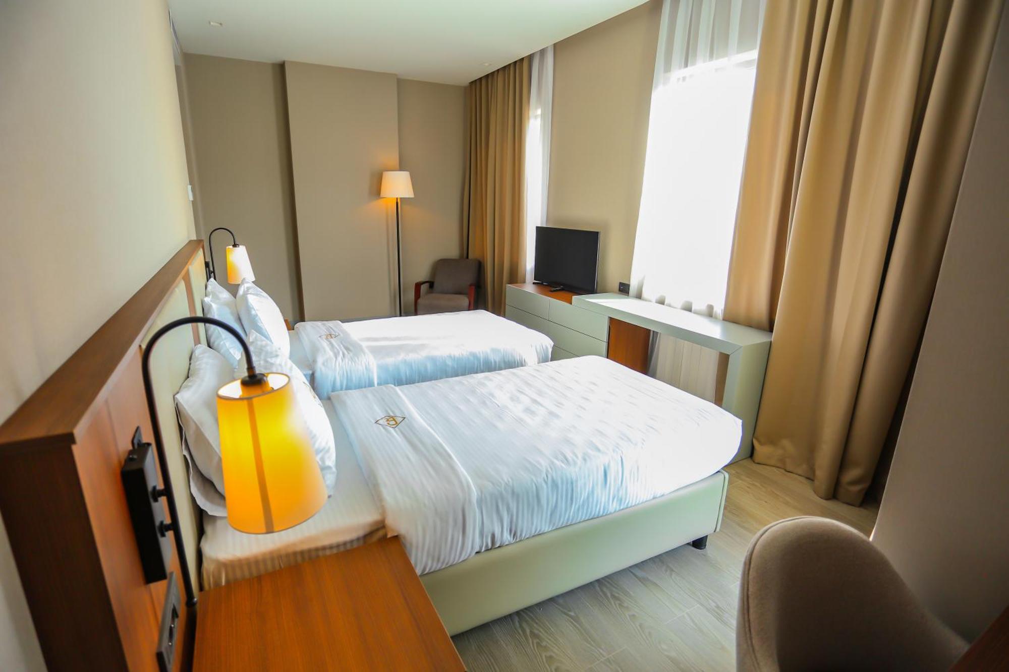 Citymax Hotel Баку Екстериор снимка