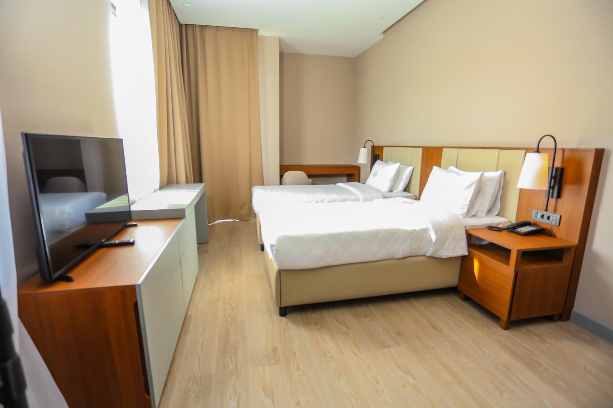 Citymax Hotel Баку Екстериор снимка