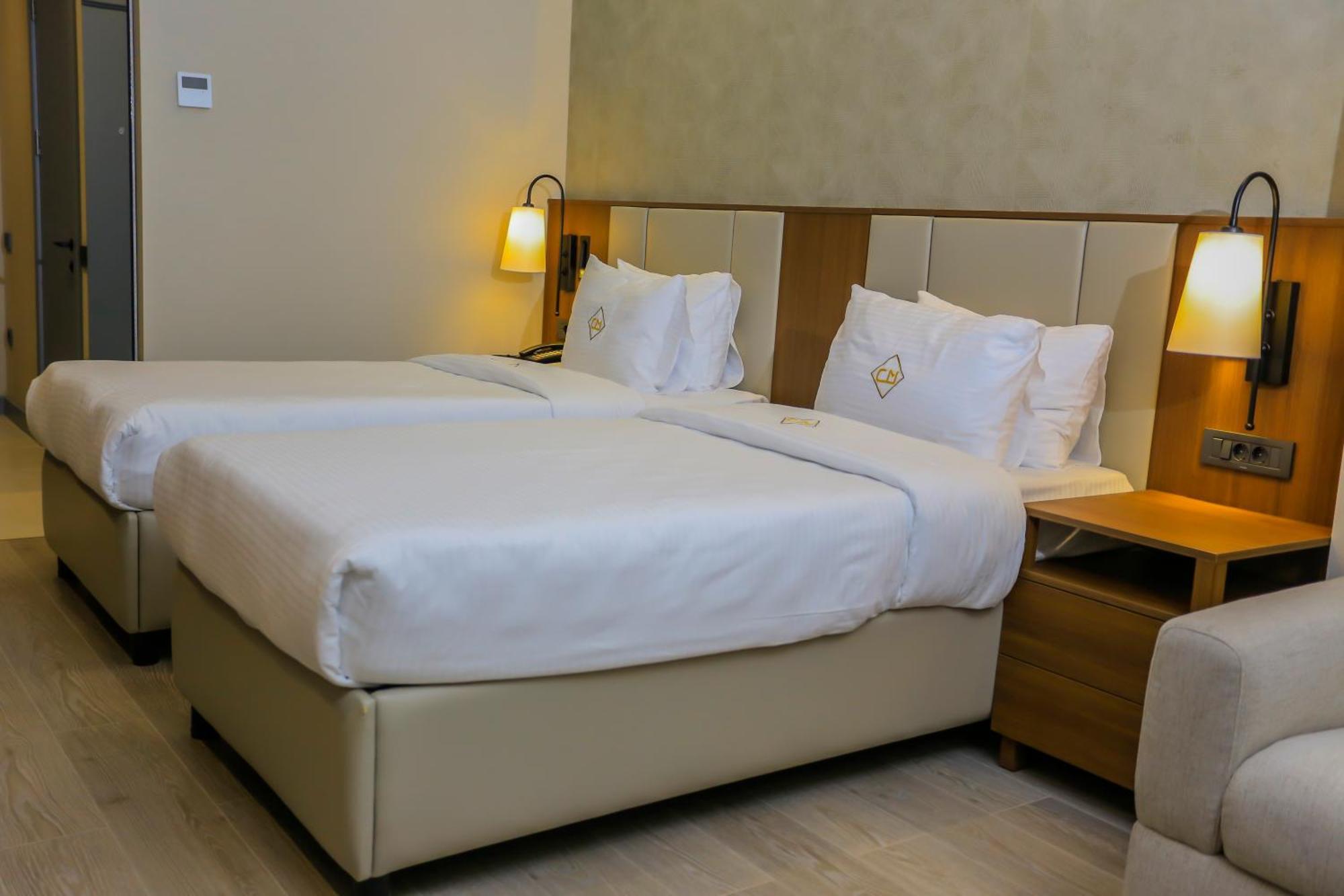 Citymax Hotel Баку Екстериор снимка