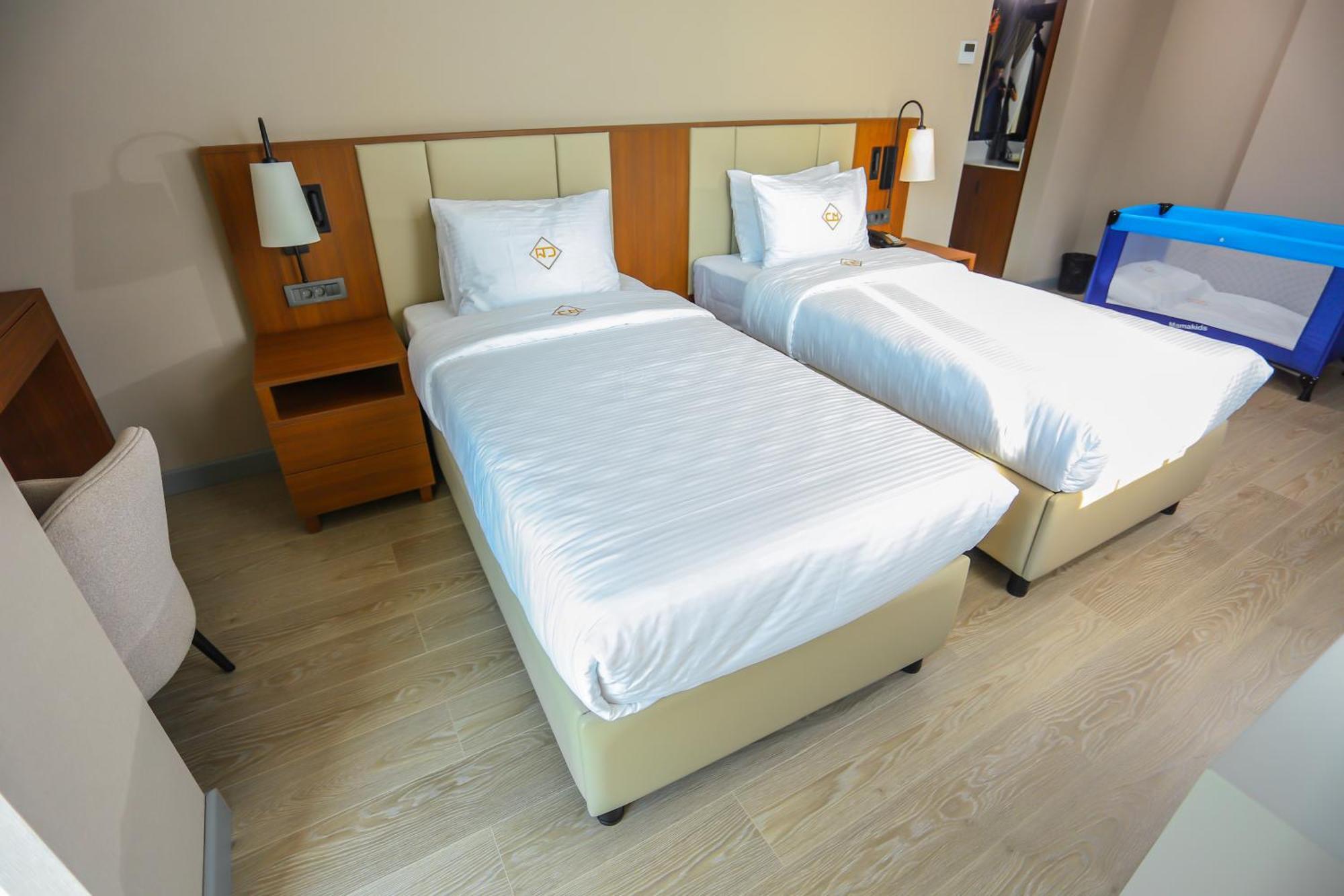 Citymax Hotel Баку Екстериор снимка