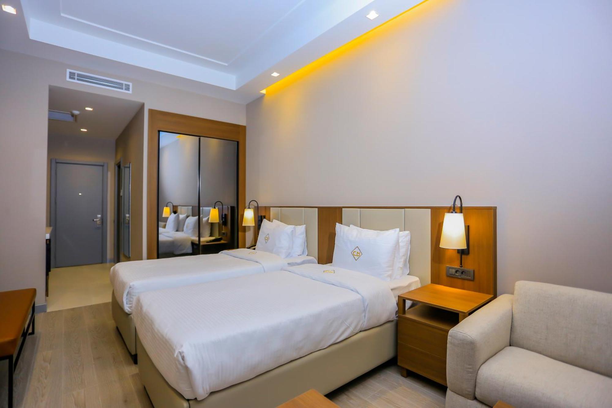 Citymax Hotel Баку Екстериор снимка