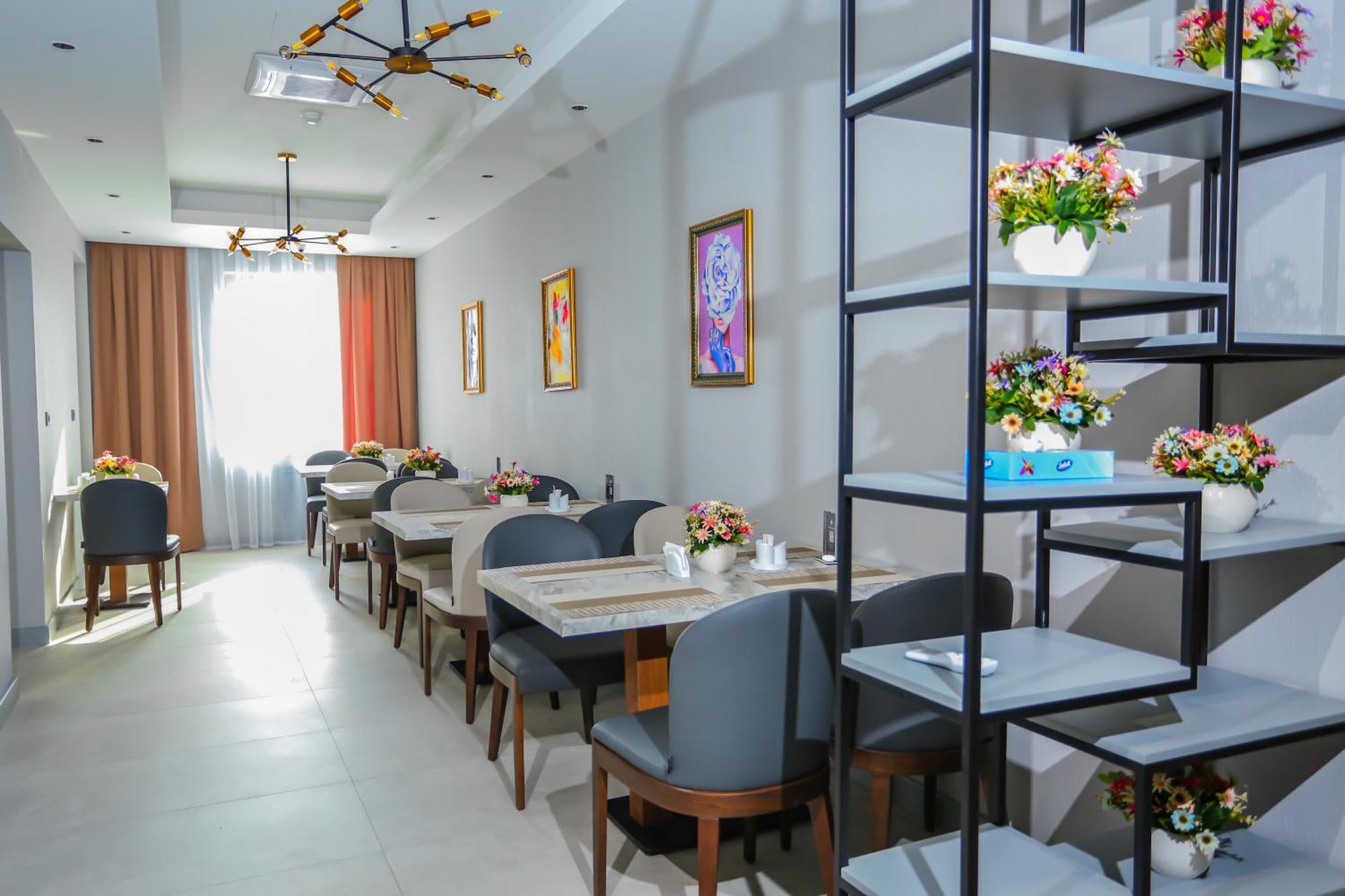 Citymax Hotel Баку Екстериор снимка