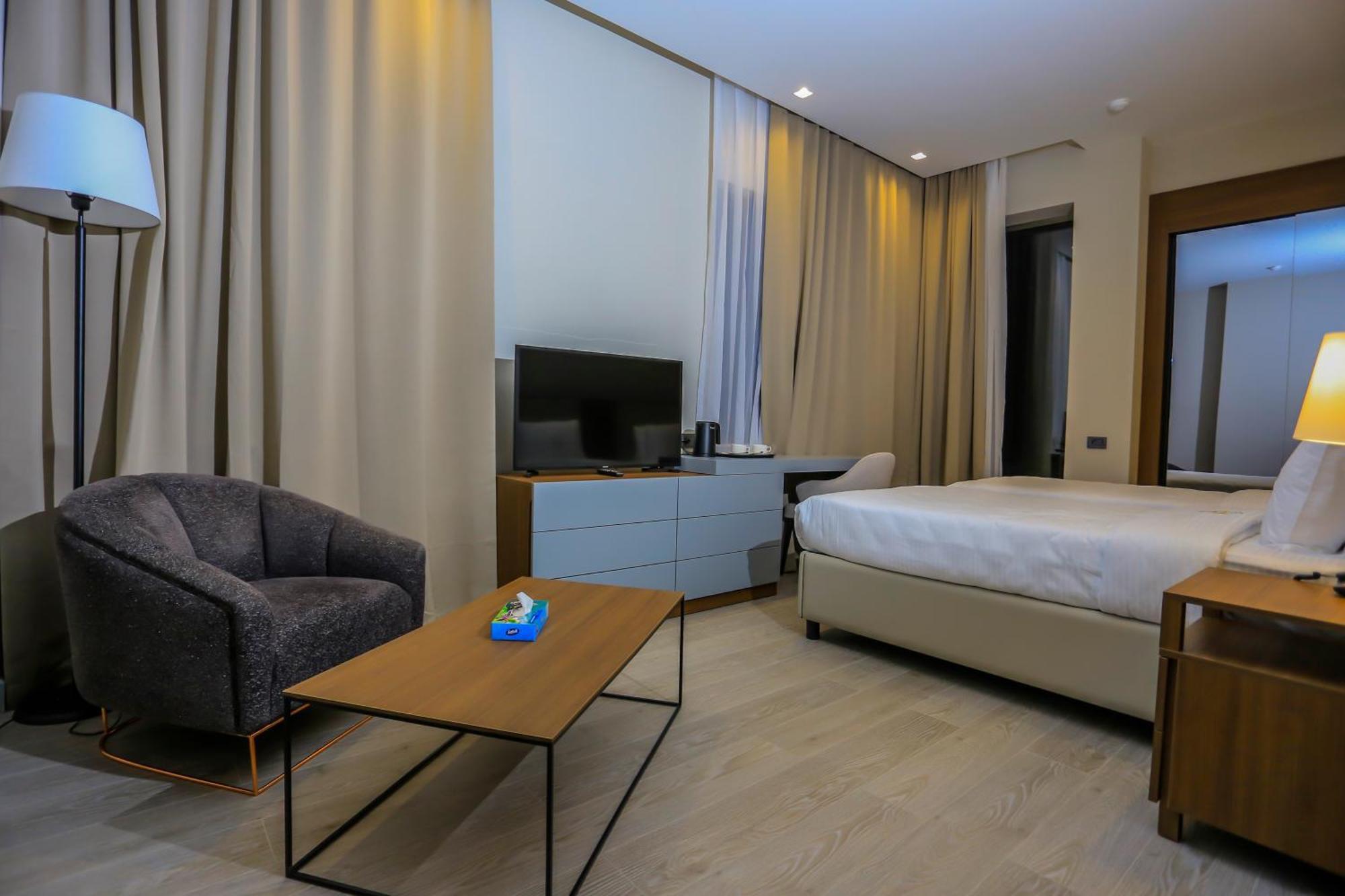 Citymax Hotel Баку Екстериор снимка
