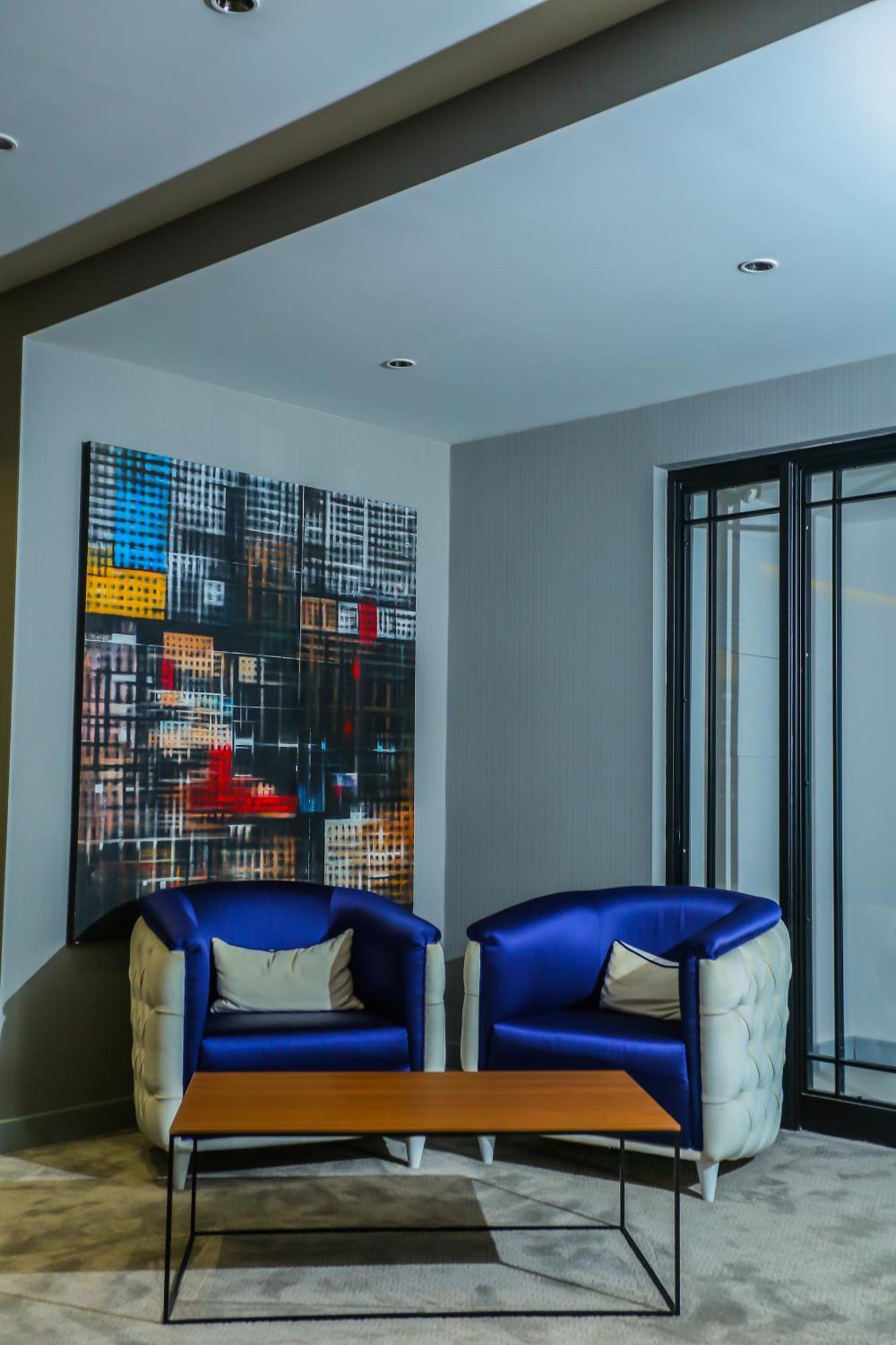 Citymax Hotel Баку Екстериор снимка