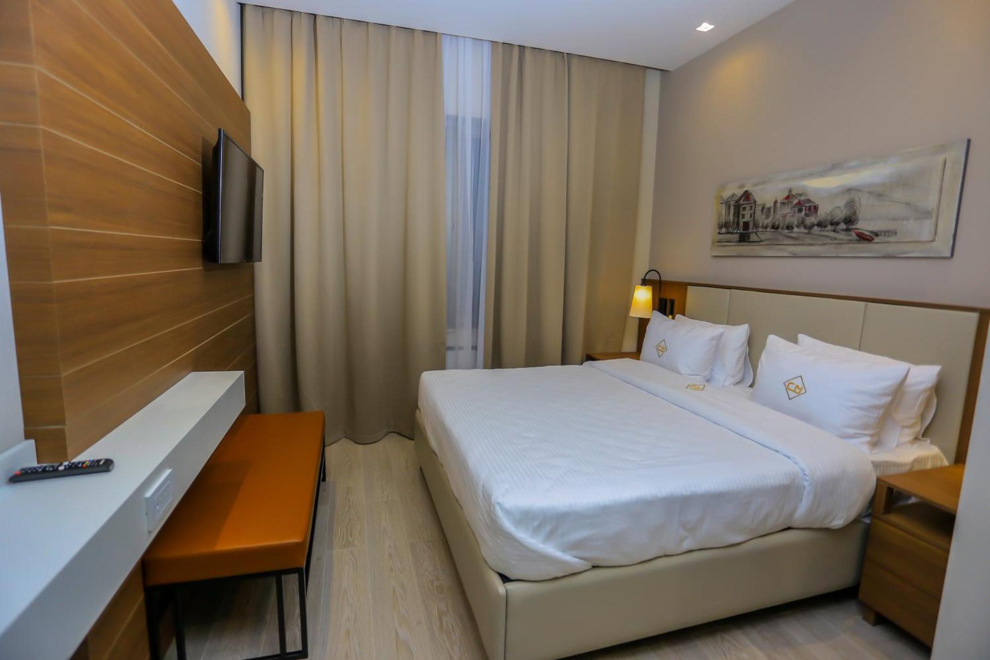 Citymax Hotel Баку Екстериор снимка
