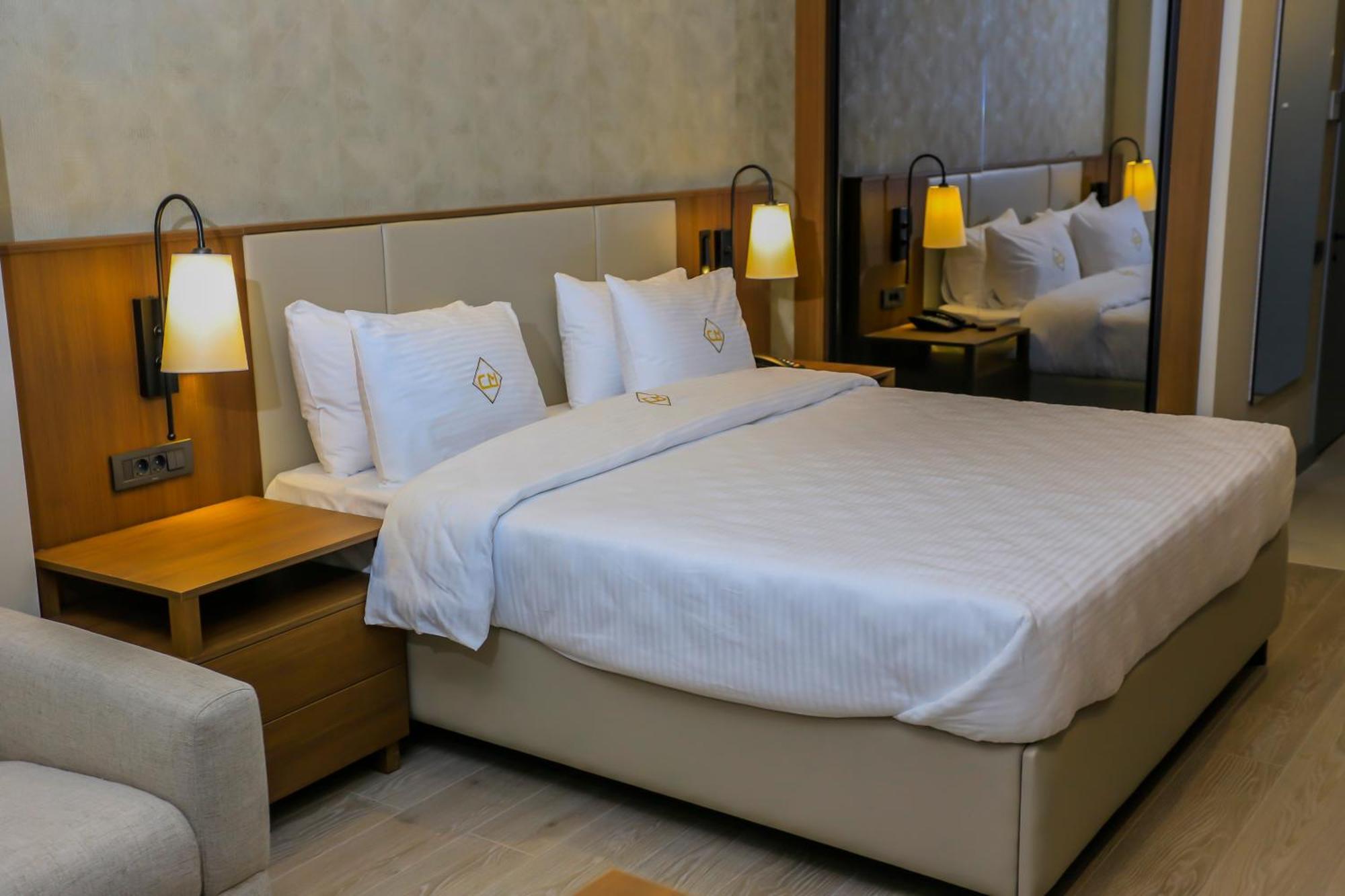 Citymax Hotel Баку Екстериор снимка