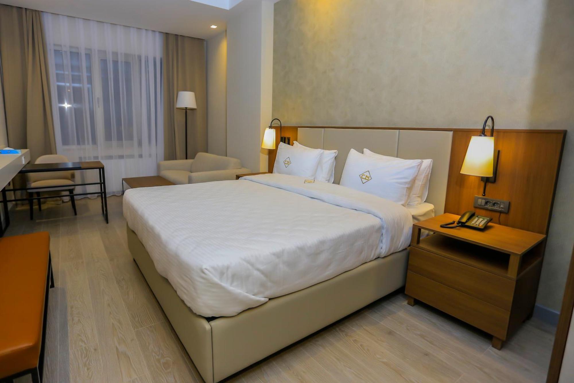 Citymax Hotel Баку Екстериор снимка