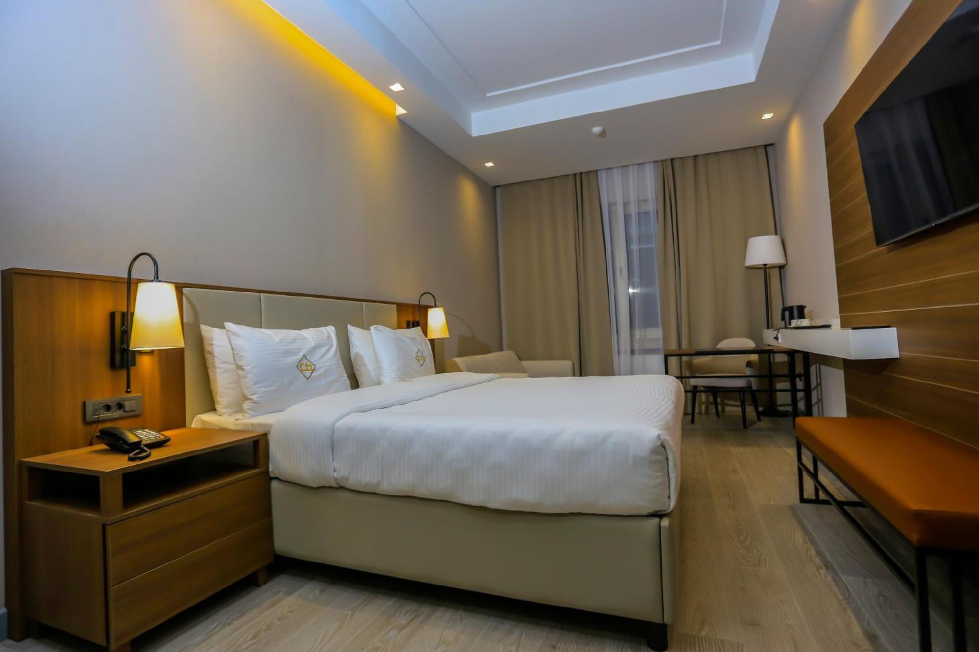 Citymax Hotel Баку Екстериор снимка