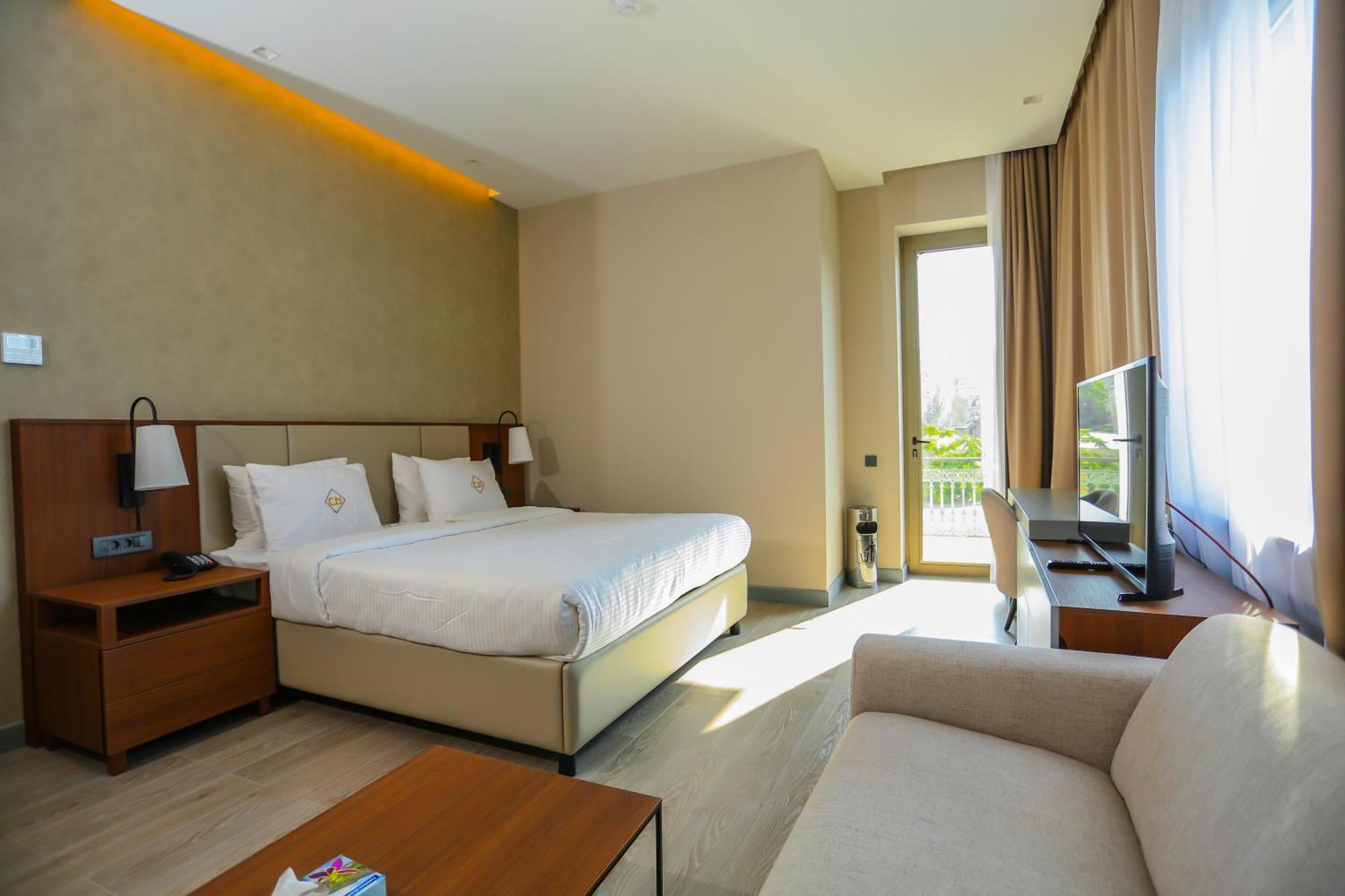 Citymax Hotel Баку Екстериор снимка