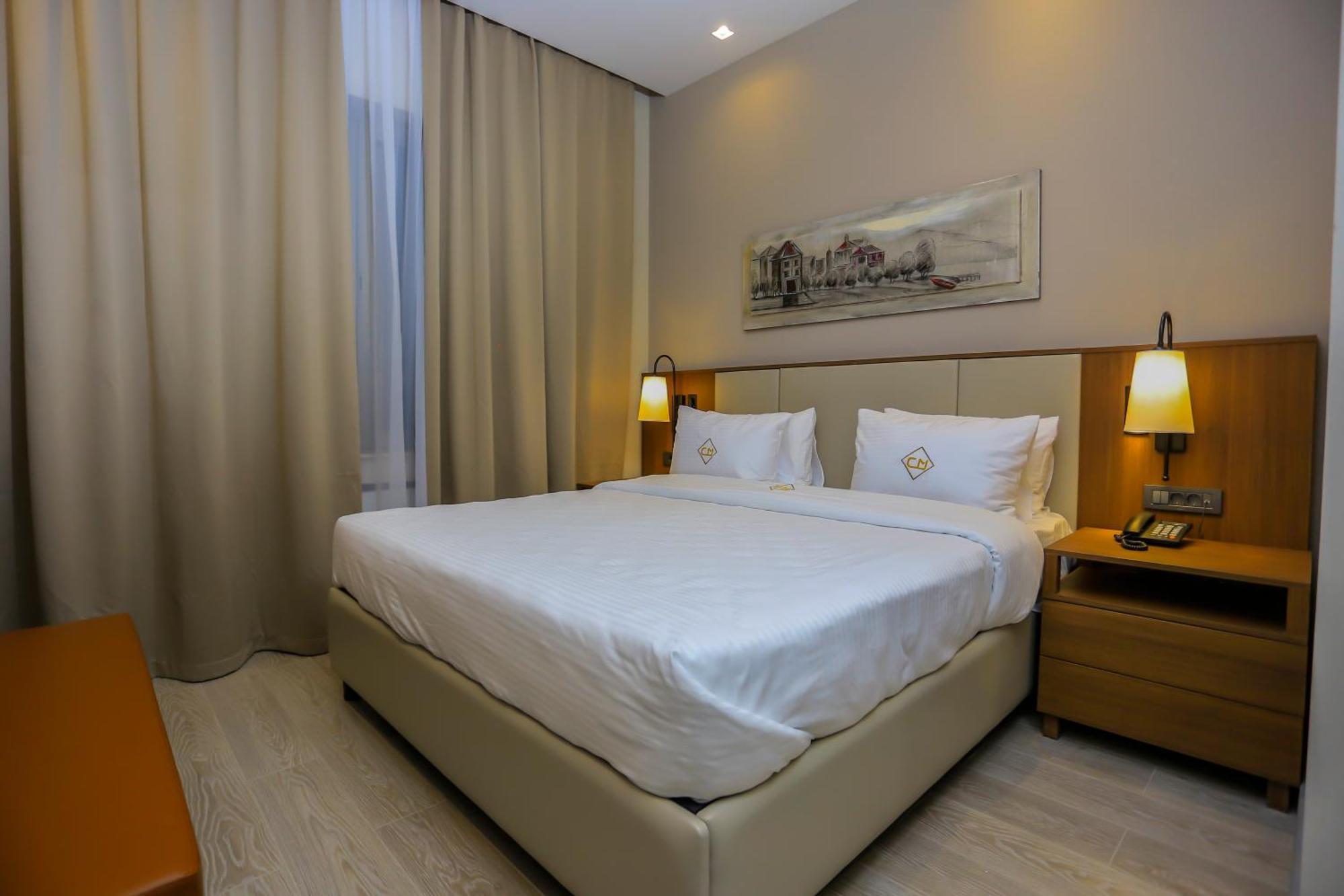 Citymax Hotel Баку Екстериор снимка