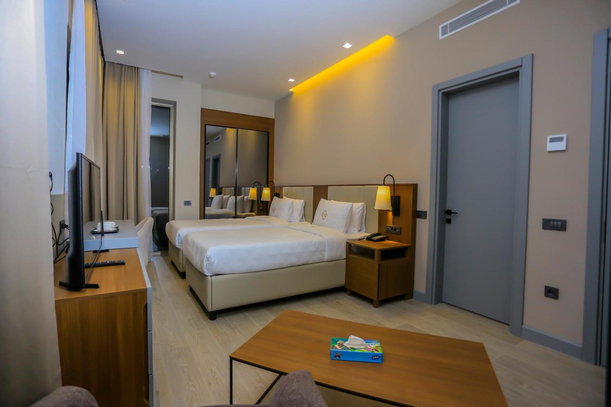 Citymax Hotel Баку Екстериор снимка
