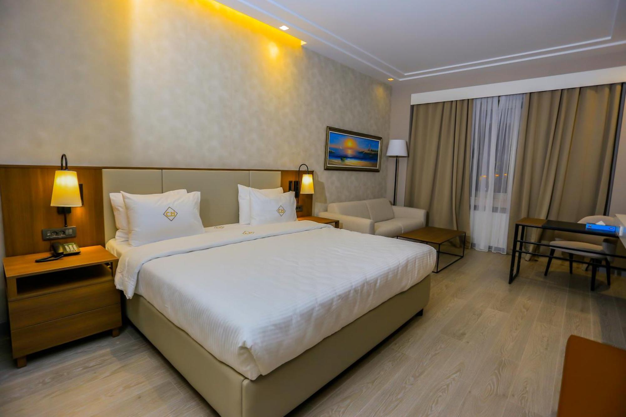 Citymax Hotel Баку Екстериор снимка