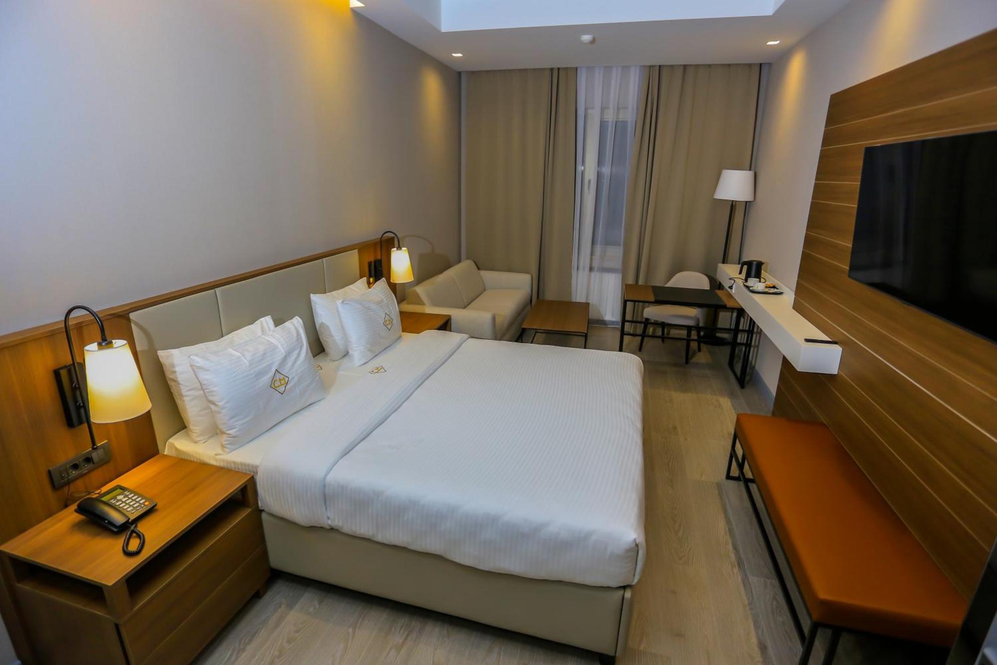 Citymax Hotel Баку Екстериор снимка