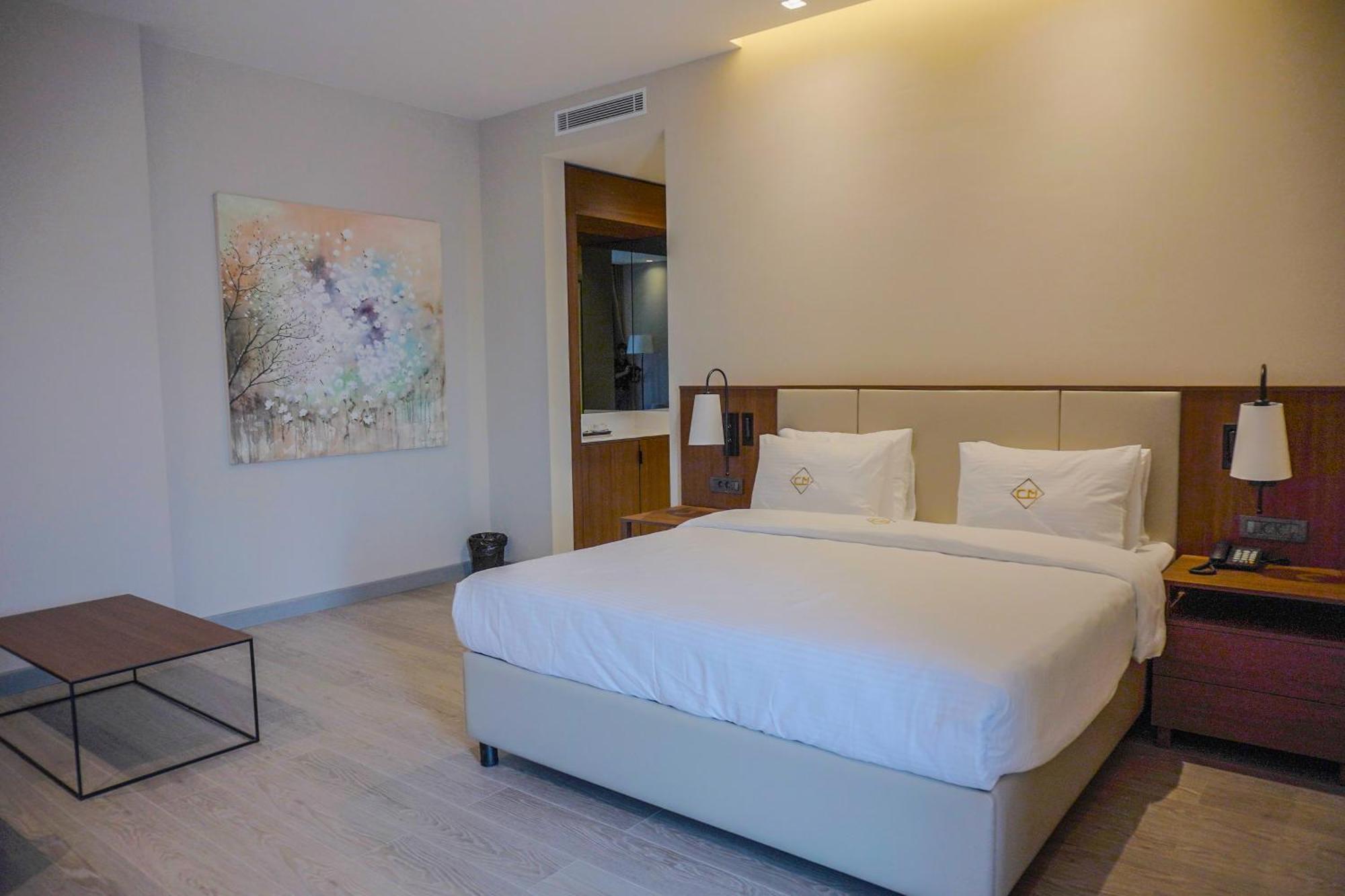 Citymax Hotel Баку Екстериор снимка