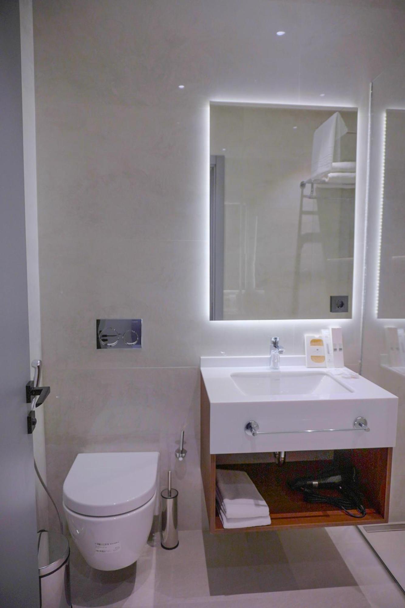 Citymax Hotel Баку Екстериор снимка